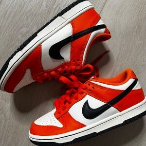 Halloween dunk